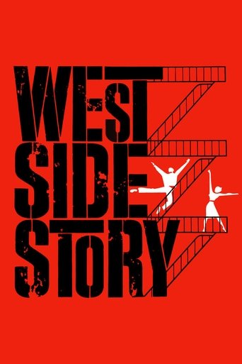 West Side Story Poster of West Side Story