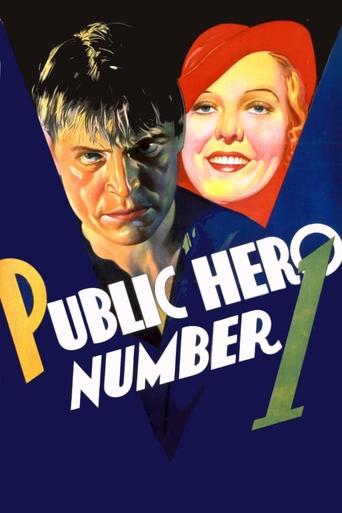 Public Hero Number 1 Poster of Public Hero Number 1