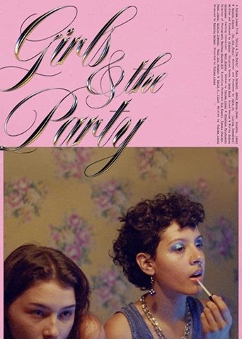 Girls & The Party Poster of Girls & The Party