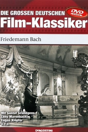 Friedemann Bach Poster of Friedemann Bach