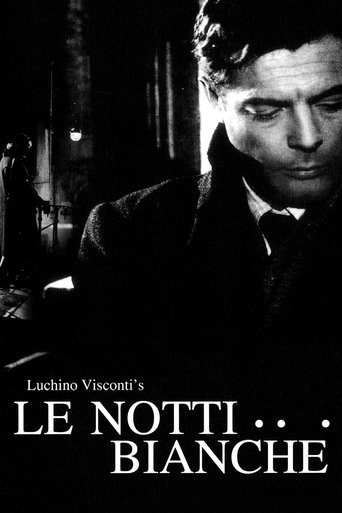 Le Notti Bianche Poster of Le Notti Bianche