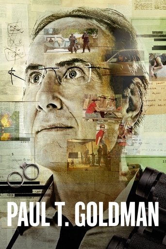 Paul T. Goldman Poster of Paul T. Goldman