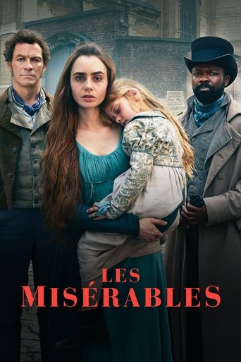 Les Misérables Poster of Les Misérables