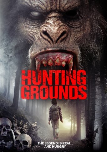 Hunting Grounds Poster of Hunting Grounds