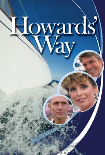 Howards' Way Poster of Howards' Way