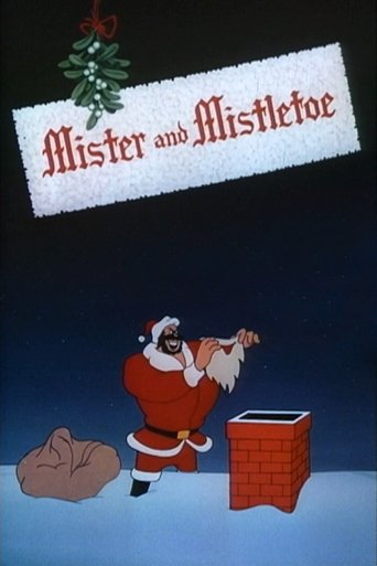 Mister and Mistletoe Poster of Mister and Mistletoe