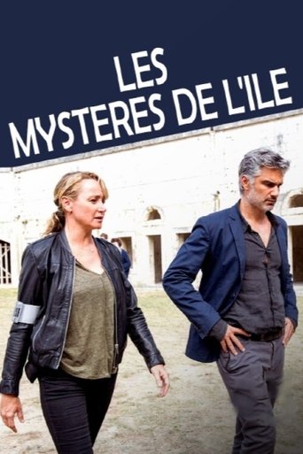 Murder on Aix Island Poster of Murder on Aix Island