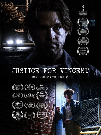 Justice for Vincent Poster of Justice for Vincent