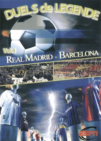 Height of Passion - Vol.4 - Real Madrid / Barcelona Poster of Height of Passion - Vol.4 - Real Madrid / Barcelona