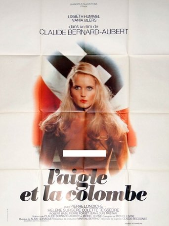 The Eagle and the Dove Poster of The Eagle and the Dove