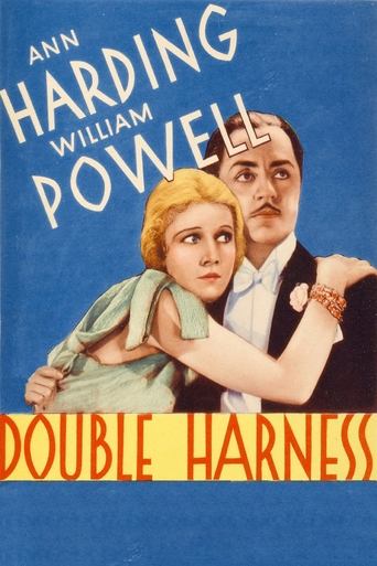 Double Harness Poster of Double Harness