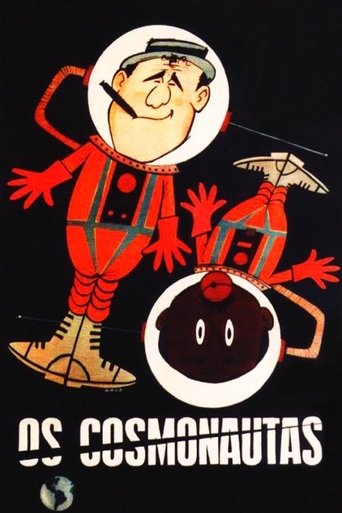 The Cosmonauts Poster of The Cosmonauts