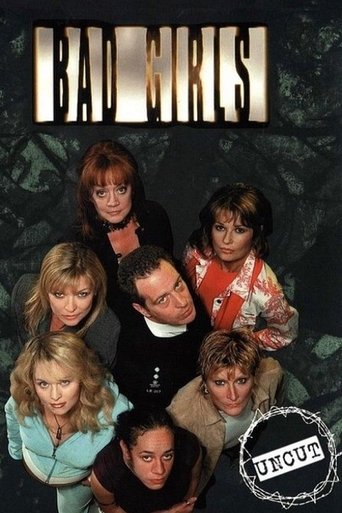 Bad Girls Poster of Bad Girls