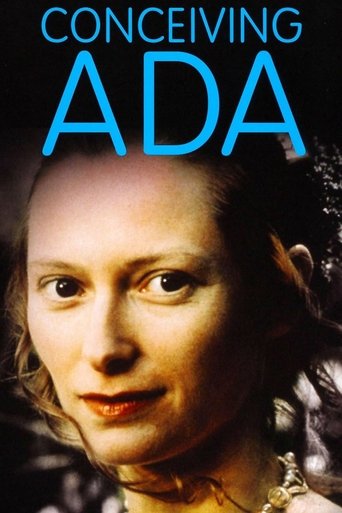 Conceiving Ada Poster of Conceiving Ada