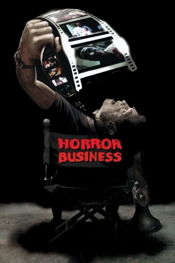 Horror Business Poster of Horror Business