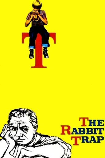The Rabbit Trap Poster of The Rabbit Trap
