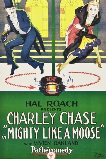 Mighty Like a Moose Poster of Mighty Like a Moose