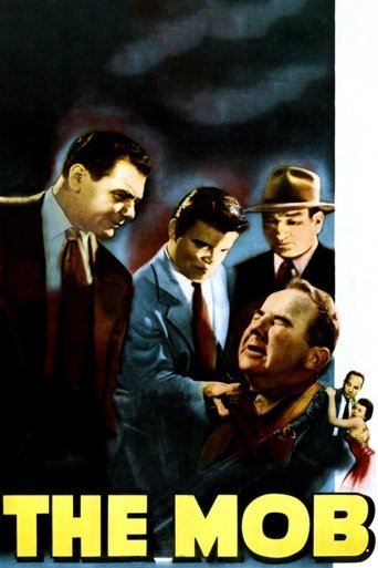 The Mob Poster of The Mob