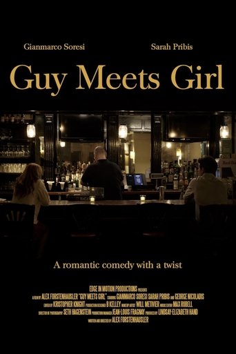 Guy Meets Girl Poster of Guy Meets Girl