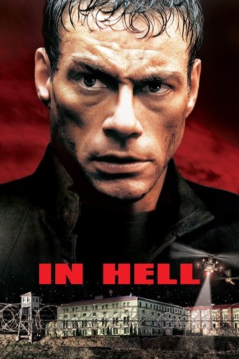 In Hell Poster of In Hell