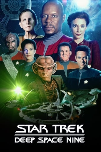 Star Trek: Deep Space Nine Poster of Star Trek: Deep Space Nine
