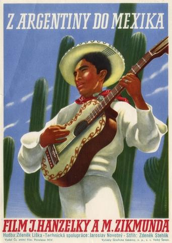 From Argentina to Mexico Poster of From Argentina to Mexico