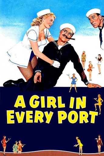 A Girl in Every Port Poster of A Girl in Every Port
