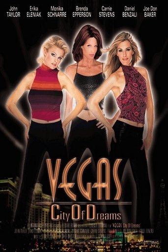 Vegas, City of Dreams Poster of Vegas, City of Dreams