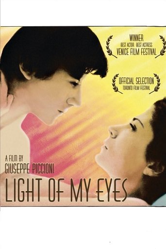 Light of My Eyes Poster of Light of My Eyes