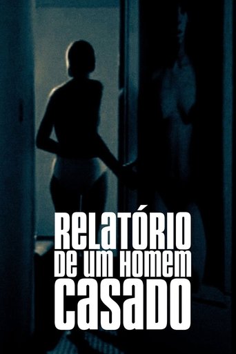 A Married Man's Report Poster of A Married Man's Report