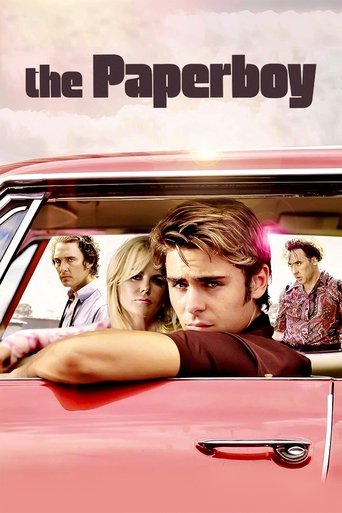 The Paperboy Poster of The Paperboy