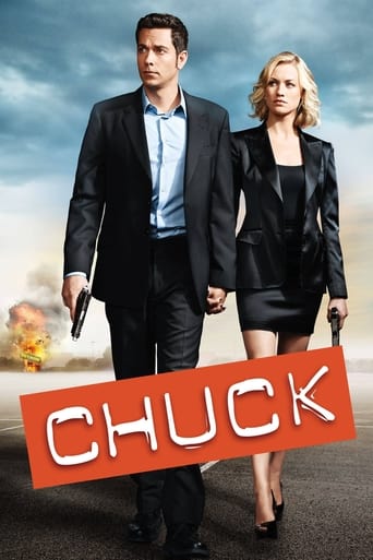 Chuck Poster of Chuck