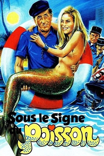 Sous le signe du poisson Poster of Sous le signe du poisson