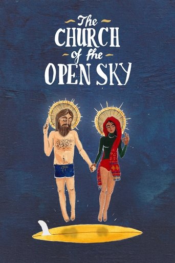 The Church of the Open Sky Poster of The Church of the Open Sky