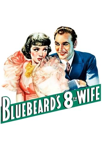 Bluebeard's Eighth Wife Poster of Bluebeard's Eighth Wife