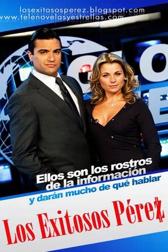 Los Exitosos Perez Poster of Los Exitosos Perez
