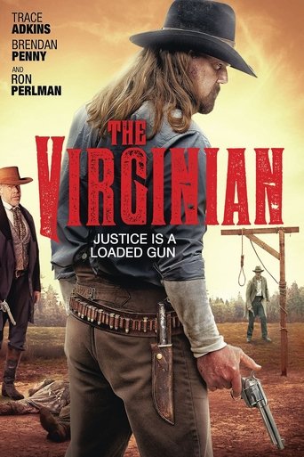 The Virginian Poster of The Virginian