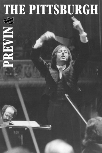 Previn and the Pittsburgh Poster of Previn and the Pittsburgh