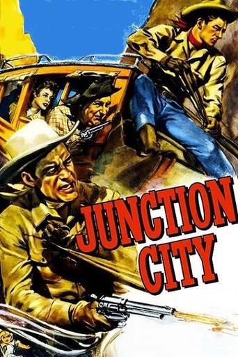 Junction City Poster of Junction City