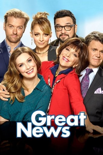 Great News Poster of Great News