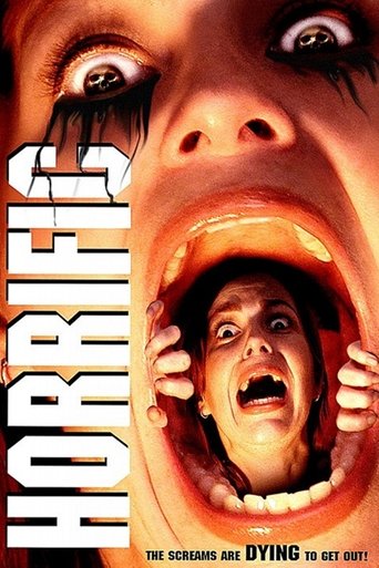 Horrific Poster of Horrific