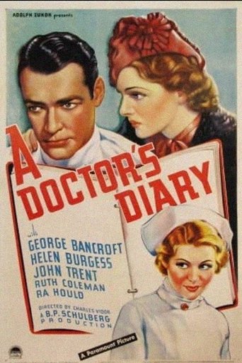 A Doctor's Diary Poster of A Doctor's Diary