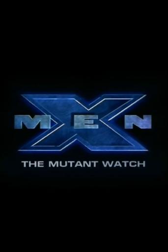 X-Men: The Mutant Watch Poster of X-Men: The Mutant Watch