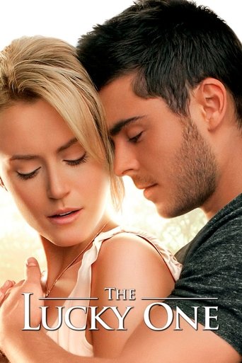 The Lucky One Poster of The Lucky One