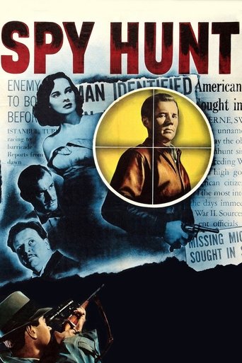 Spy Hunt Poster of Spy Hunt