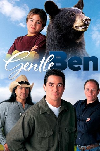 Gentle Ben Poster of Gentle Ben