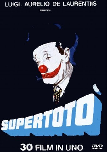 SuperTotò Poster of SuperTotò
