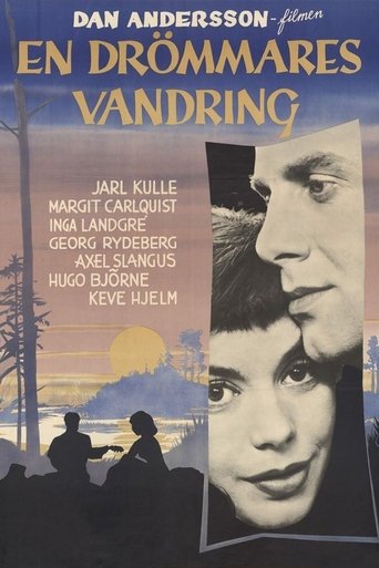 En drömmares vandring Poster of En drömmares vandring