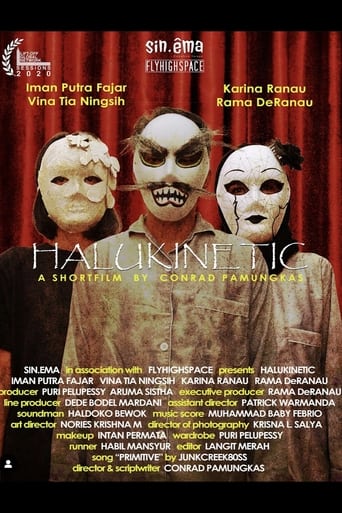 Halukinetic Poster of Halukinetic