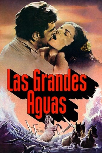 Las grandes aguas Poster of Las grandes aguas